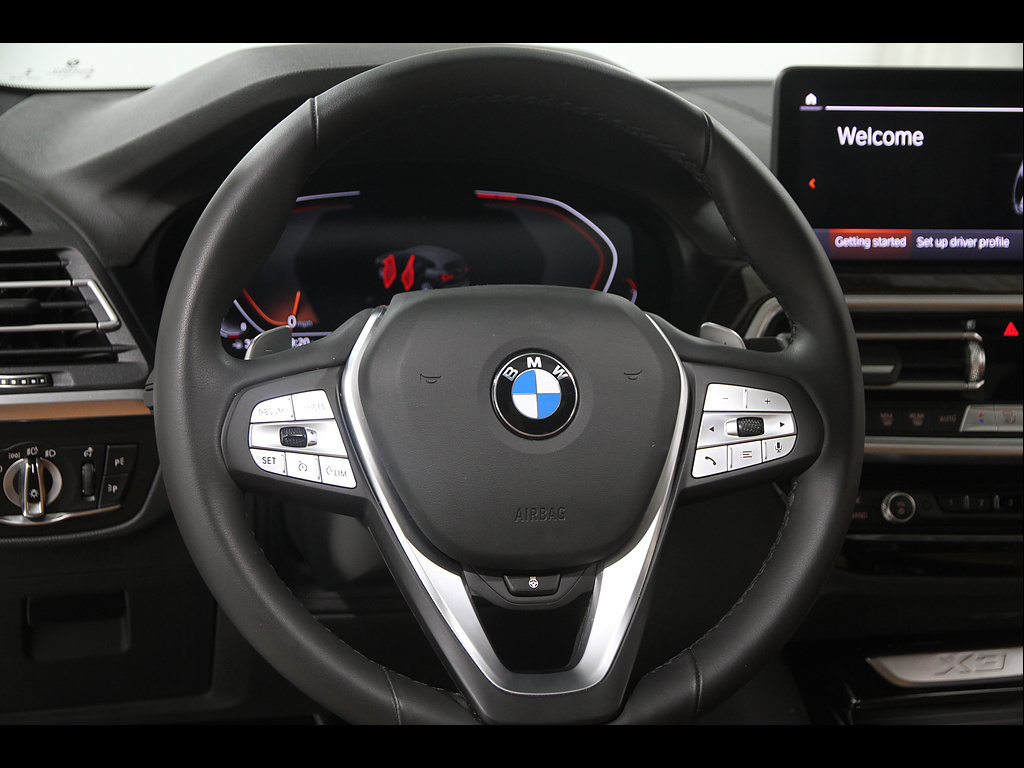 Used 2024 BMW X3 xDrive30i w/ Premium Package AWD/4WD image 7