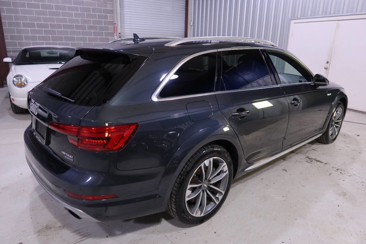Used 2017 Audi A4 2.0T allroad Prestige w/ Prestige Package AWD/4WD image 5