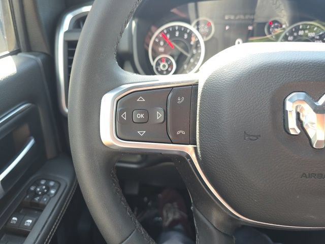 Certified 2026 RAM 2500 Big Horn AWD/4WD image 15