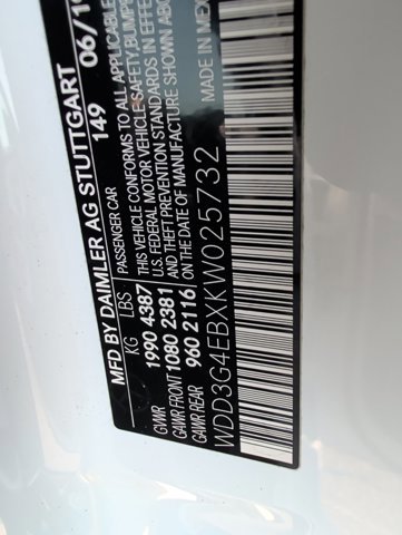 Used 2019 Mercedes-Benz A 220 image 25