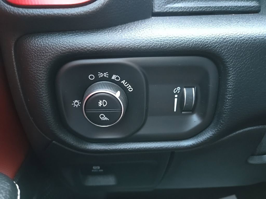 Used 2022 RAM 1500 Rebel image 57