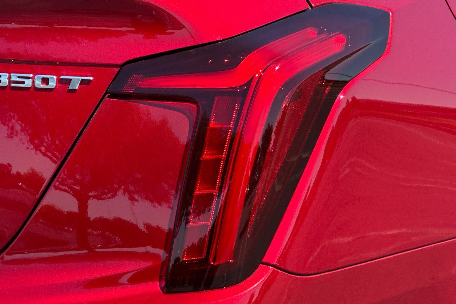 Certified 2025 Cadillac CT5 Premium Luxury RWD image 51