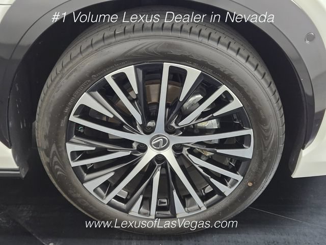 Used 2024 Lexus RZ 300e Premium w/ Technology Package FWD image 9