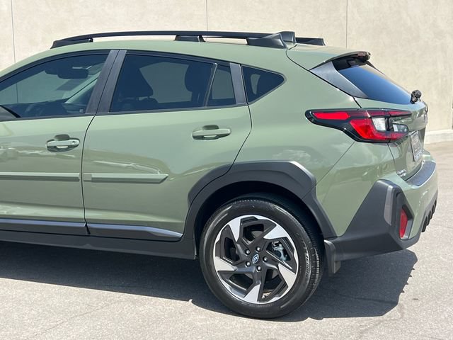 Used 2024 Subaru Crosstrek 2.5i Limited w/ Popular Package #4A AWD/4WD image 7