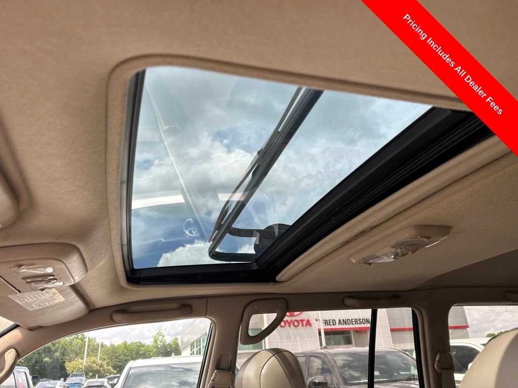 Used 1998 Toyota Land Cruiser AWD/4WD image 5