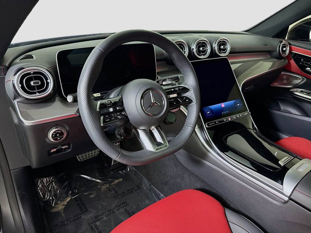 Used 2025 Mercedes-Benz CLE 53 AMG 4MATIC Coupe image 9