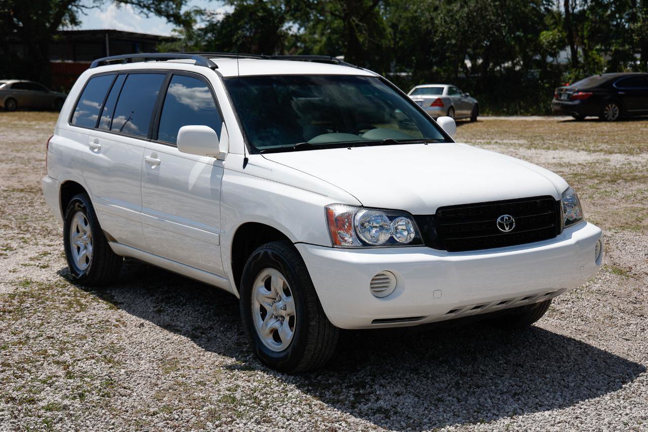 Used 2001 Toyota Highlander 2WD image 13