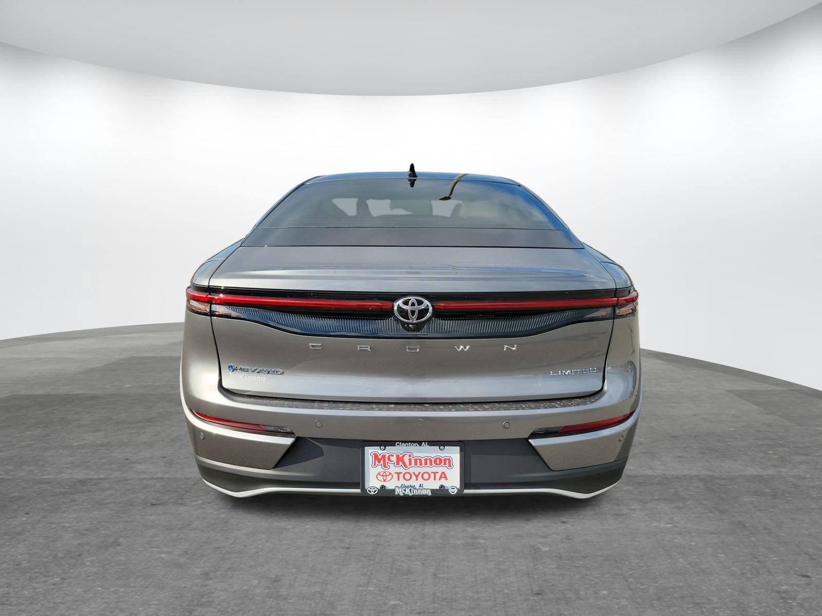 New 2026 Toyota Crown Limited w/ Advanced Technology Package image 6