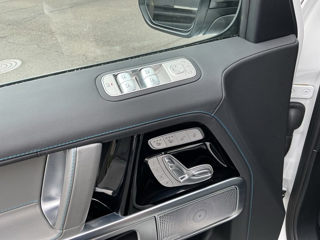 Used 2025 Mercedes-Benz G 580 w/ EQ Technology image 16