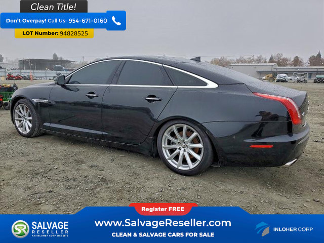Used 2013 Jaguar XJ image 3