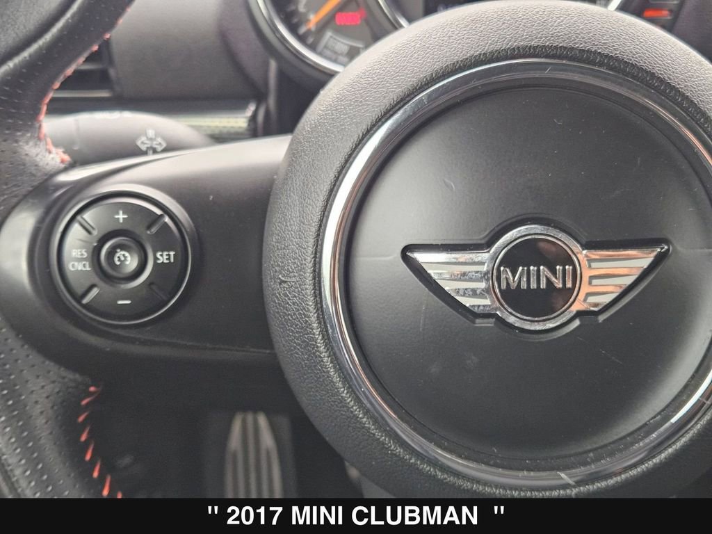 Used 2017 MINI Cooper Clubman S FWD image 25