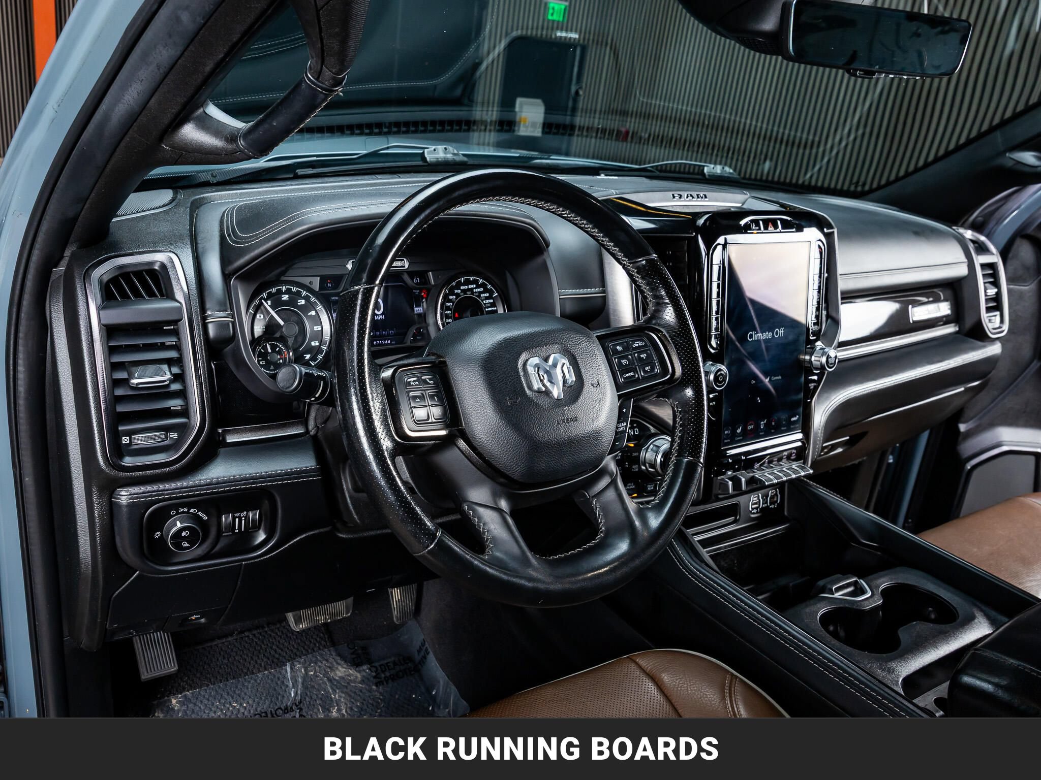 Used 2021 RAM 2500 Power Wagon w/ 75th Anniversary Edition AWD/4WD image 14