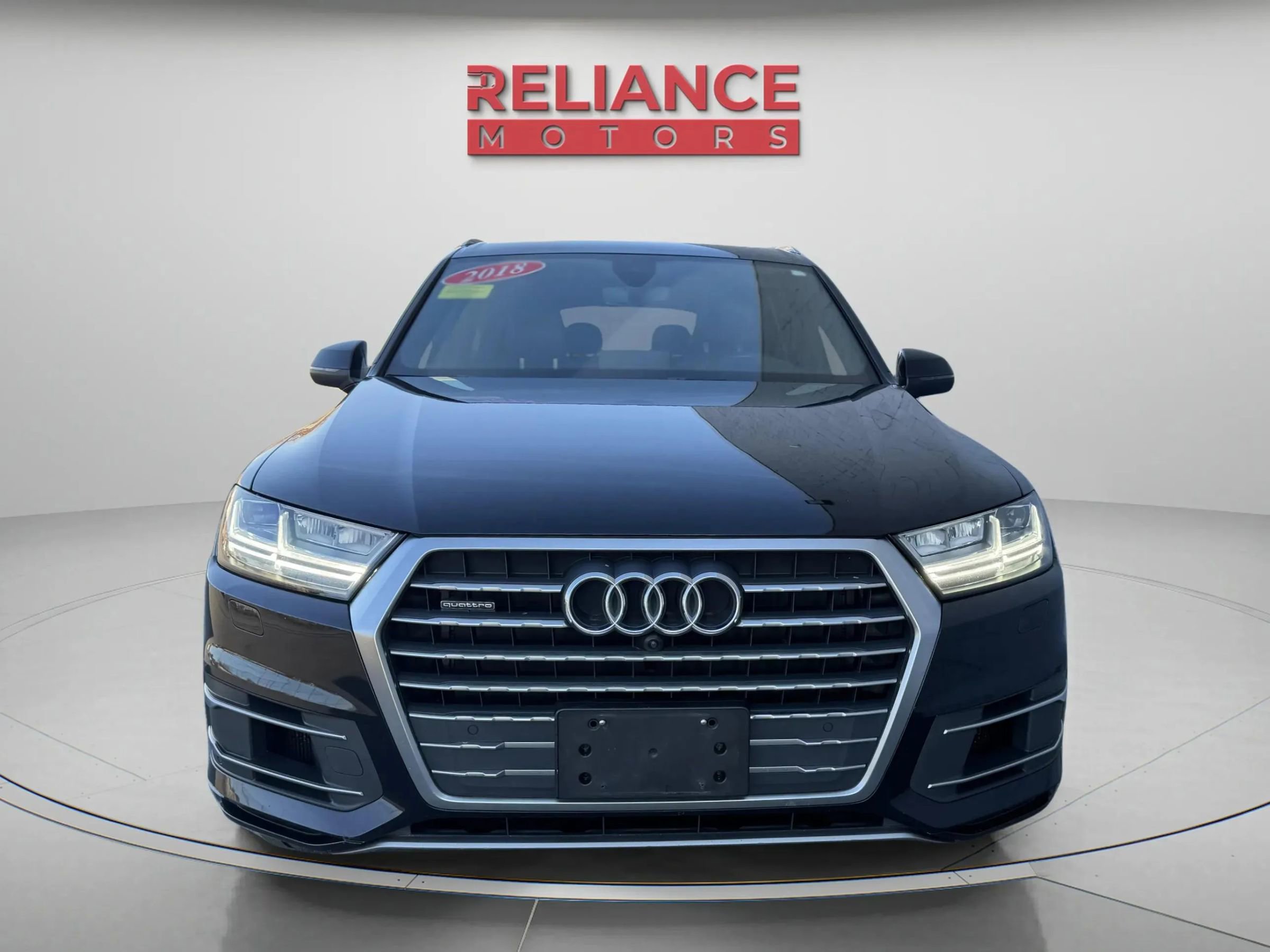 Used 2018 Audi Q7 3.0T Premium Plus w/ Premium Plus Package image 12