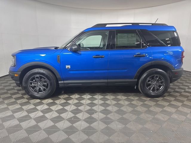 Certified 2022 Ford Bronco Sport Big Bend w/ Convenience Package image 7