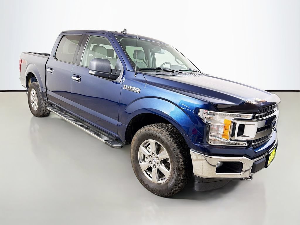 Used 2019 Ford F150 XLT w/ Equipment Group 302A Luxury AWD/4WD image 4