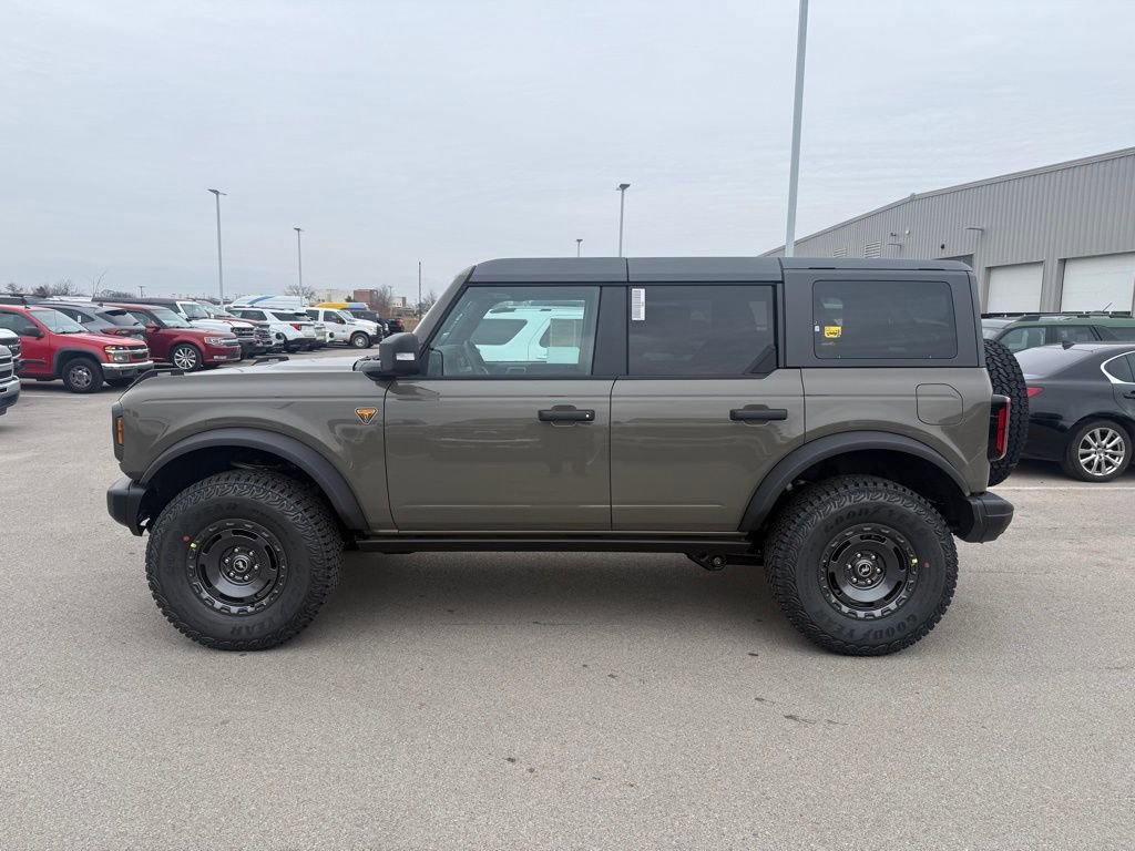 New 2025 Ford Bronco Badlands image 38
