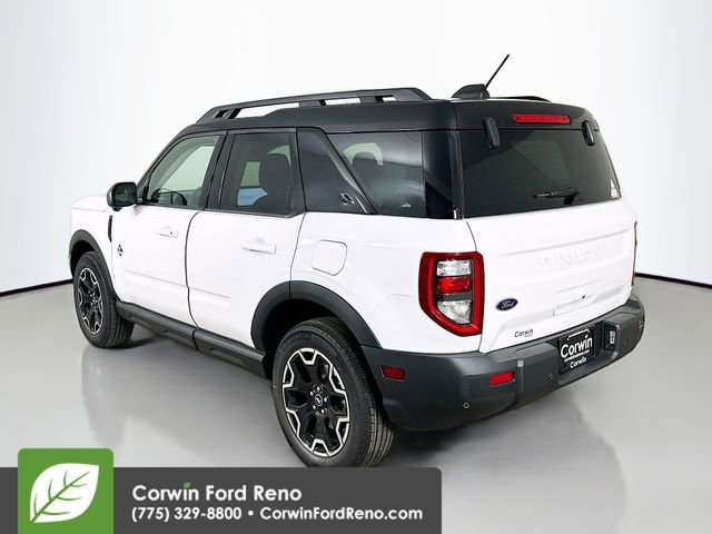 New 2025 Ford Bronco Sport Outer Banks w/ Outer Banks Tech Package+ image 5