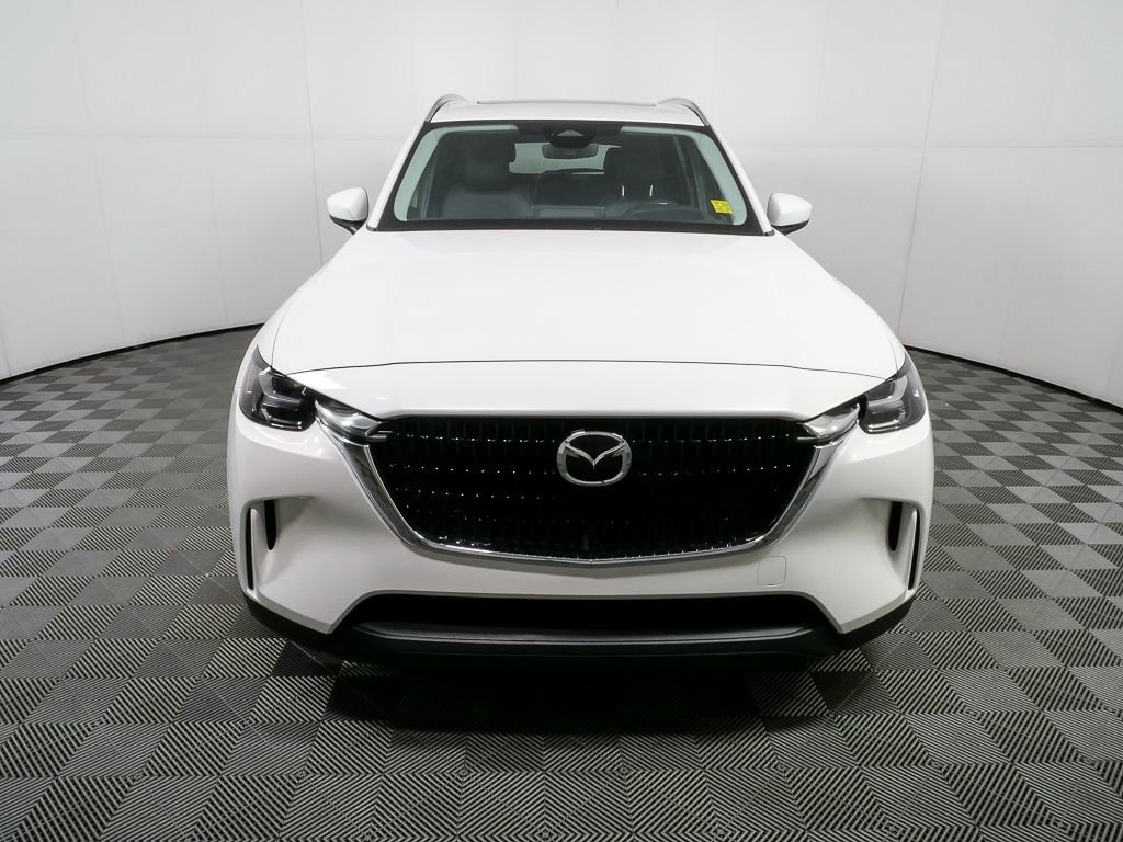 Used 2024 MAZDA CX-90 3.3 Turbo w/ Preferred Plus AWD/4WD image 36