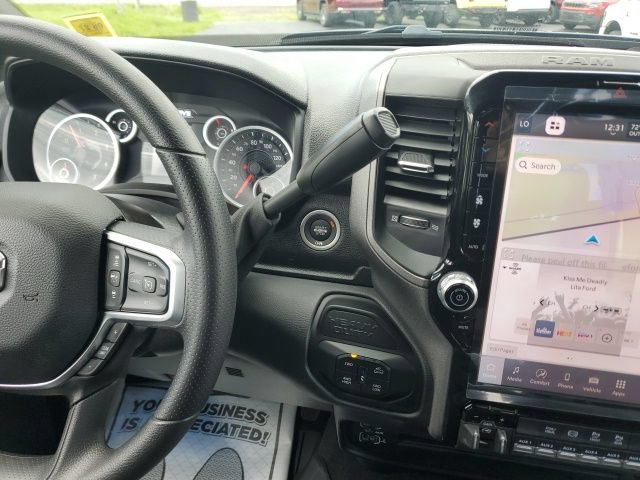 New 2026 RAM 2500 Warlock AWD/4WD image 19