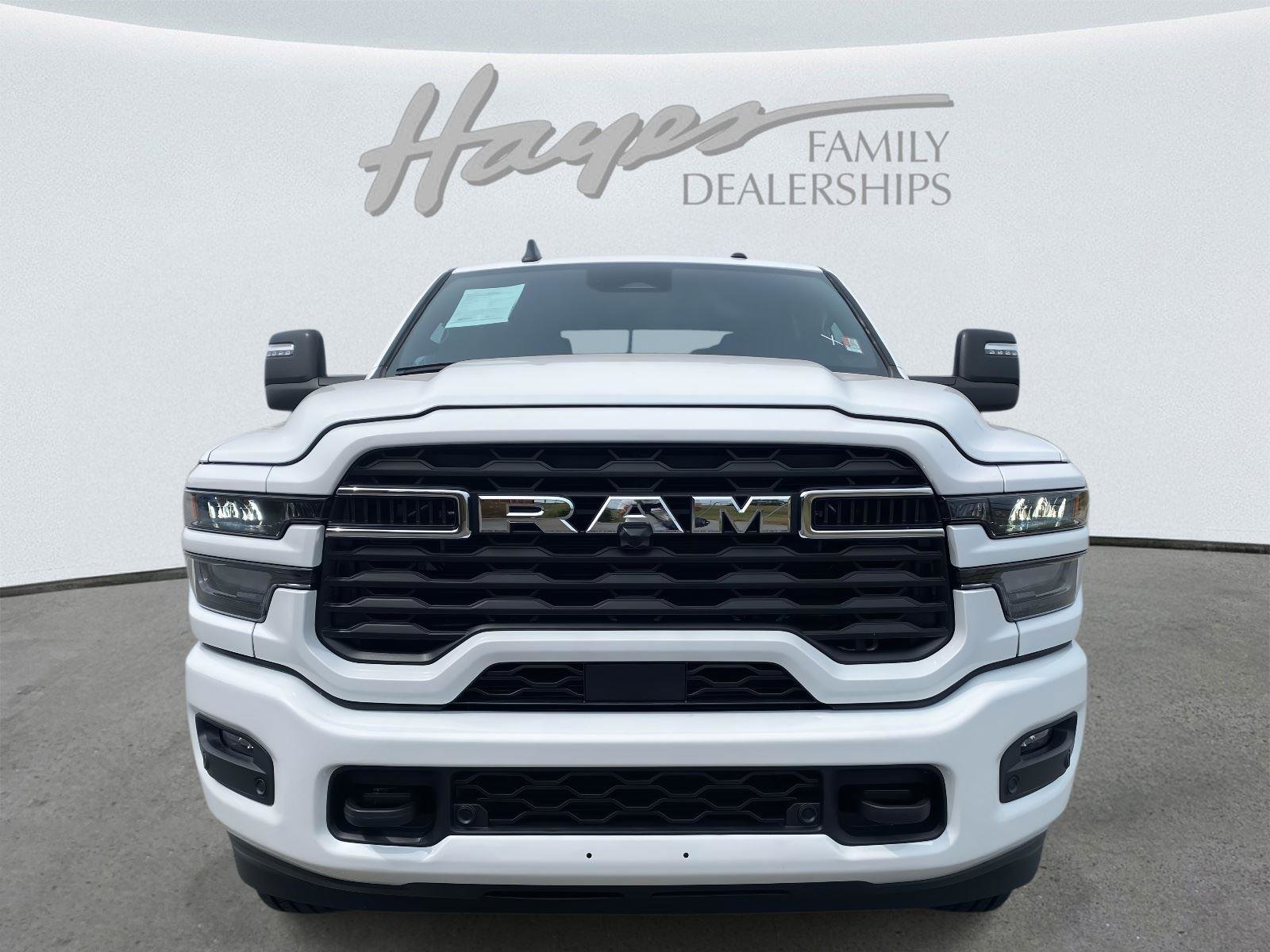 Used 2025 RAM 2500 Big Horn image 35