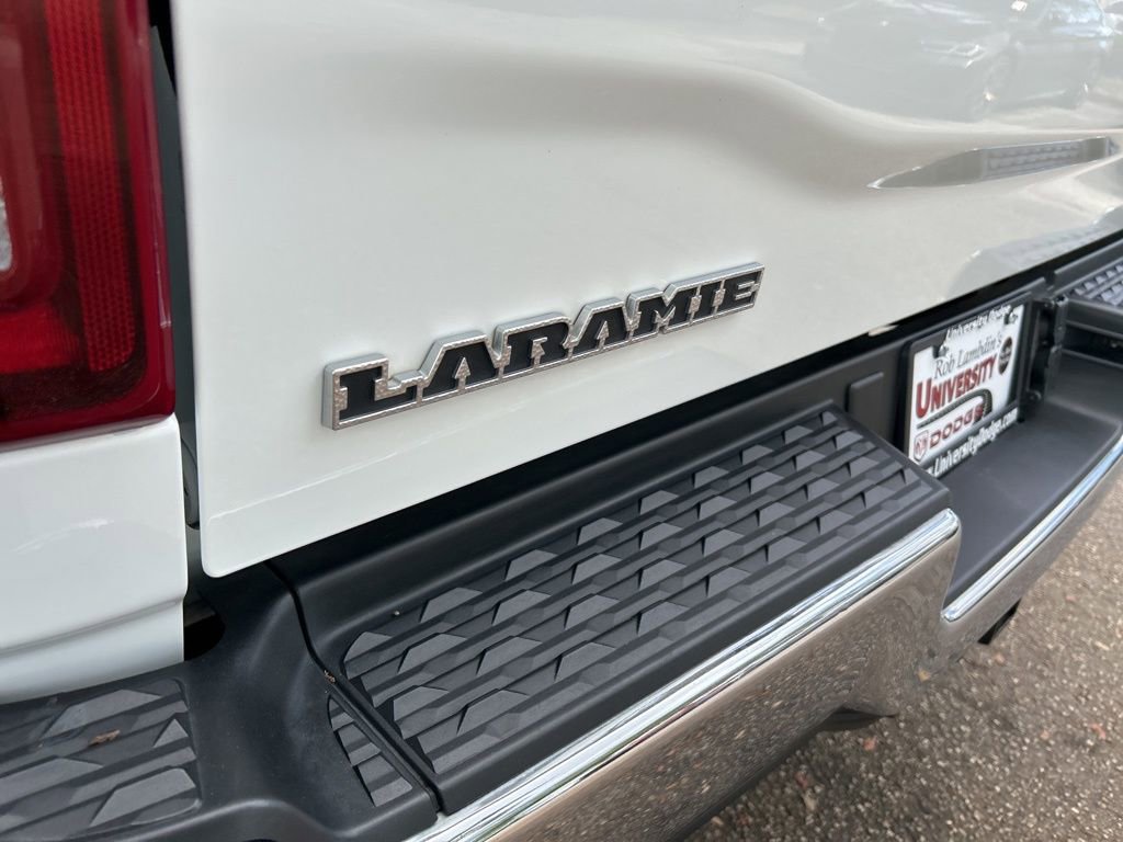 Used 2025 RAM 3500 Laramie AWD/4WD image 20