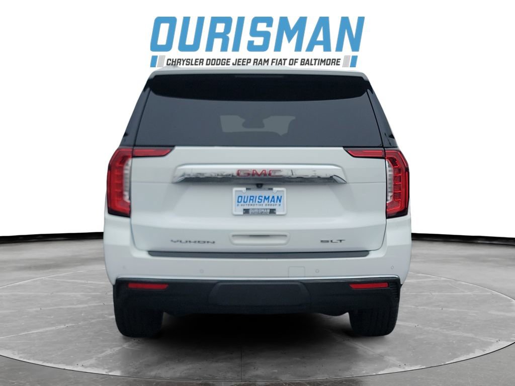 Used 2024 GMC Yukon XL SLT image 5