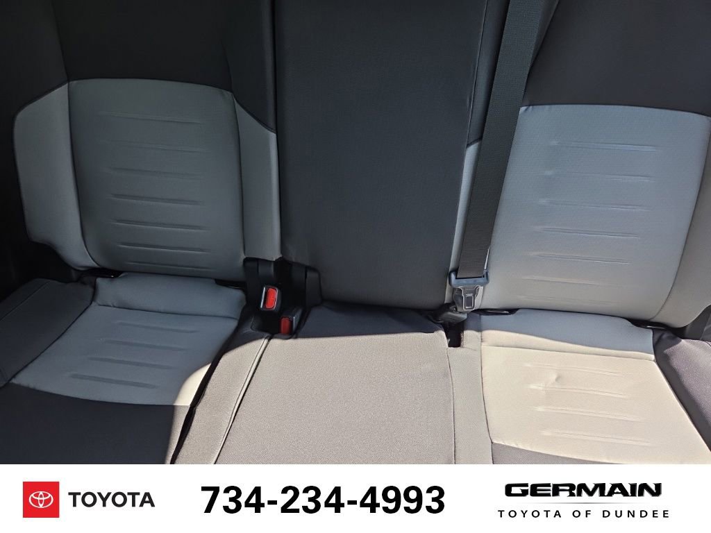 New 2026 Toyota Tacoma TRD Off-Road AWD/4WD image 22