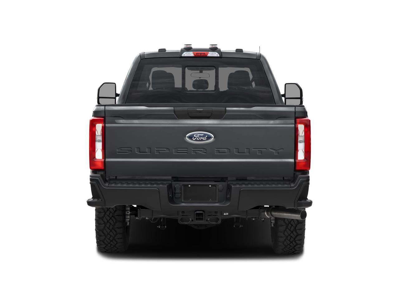 New 2026 Ford F250 XL w/ XL Chrome Package image 5