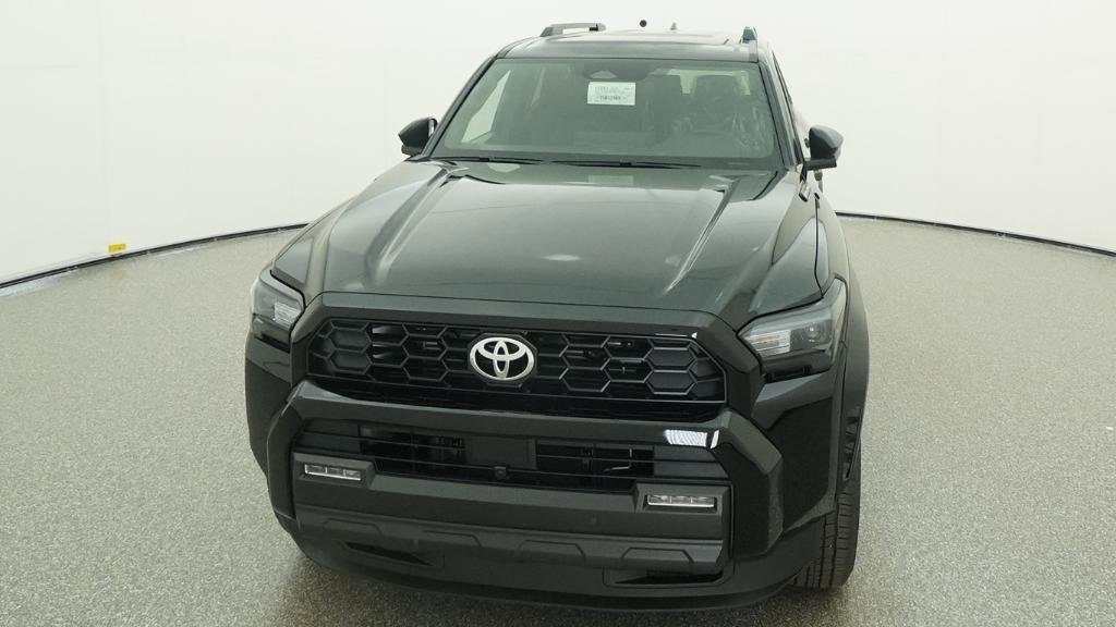 New 2026 Toyota 4Runner TRD Off-Road Premium image 8