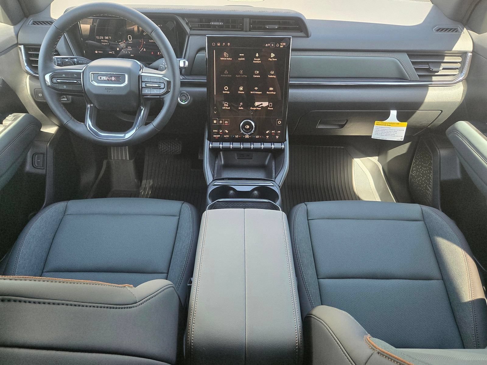 New 2027 GMC Terrain AT4 w/ Technology Package II AWD/4WD image 22