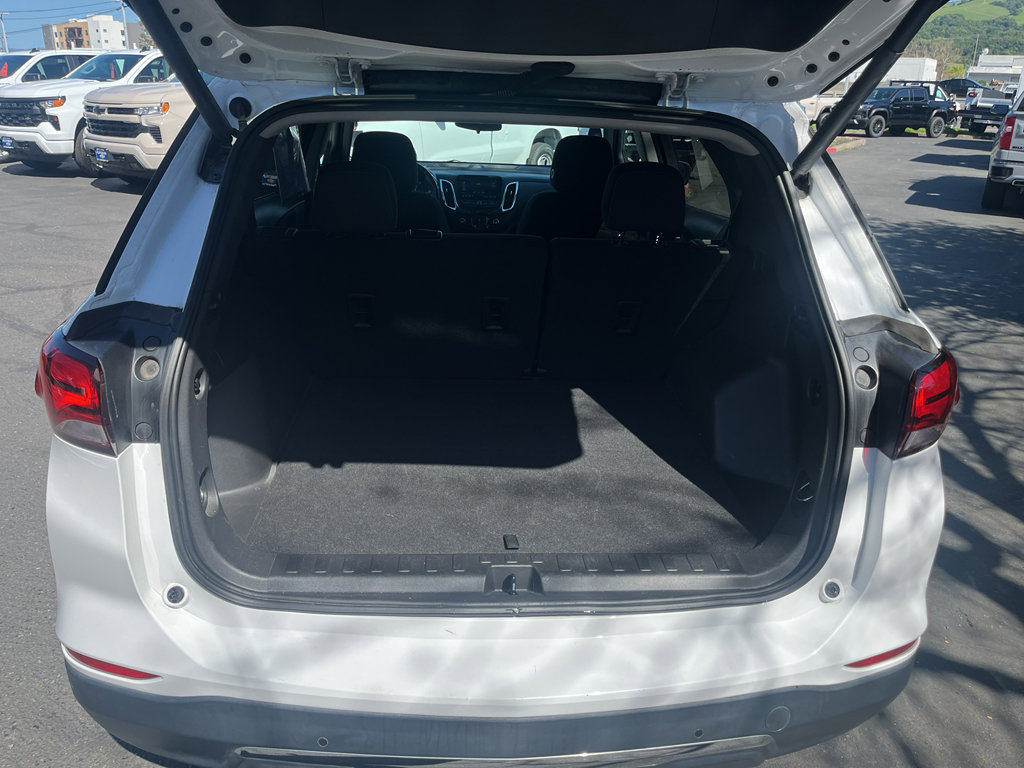 Used 2022 Chevrolet Equinox LT image 7