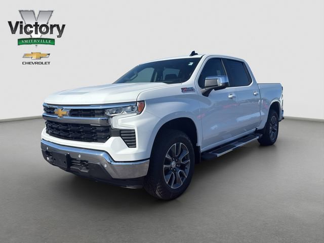 New 2026 Chevrolet Silverado 1500 LT w/ All Star Edition Plus image 1