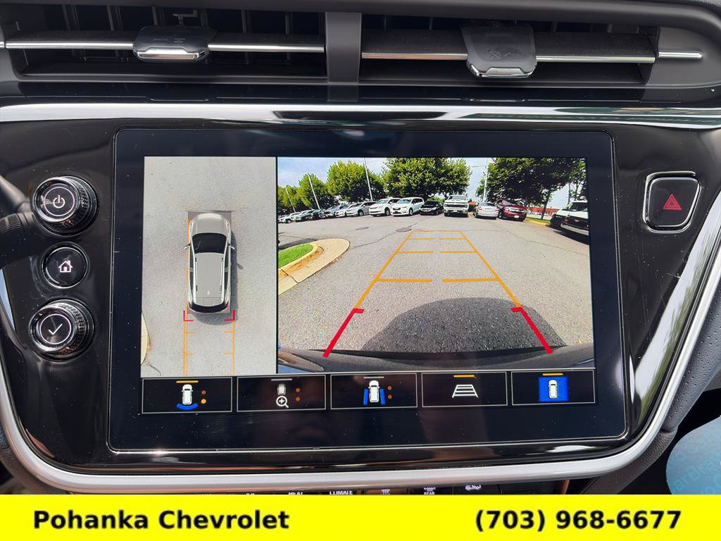 Certified 2023 Chevrolet Bolt EUV Premier FWD image 16