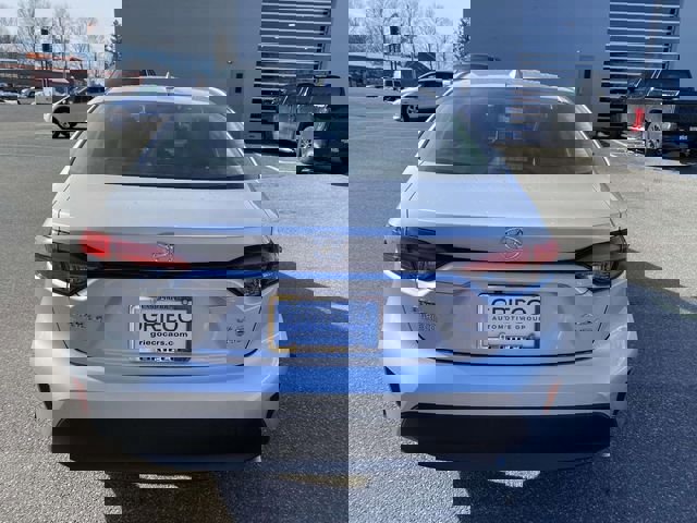 New 2026 Toyota Corolla XLE image 4