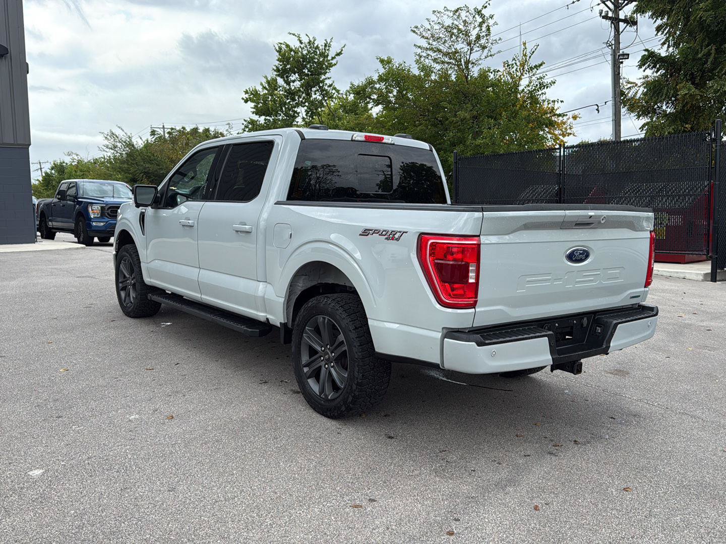 Used 2023 Ford F150 XLT w/ Equipment Group 302A High AWD/4WD image 5