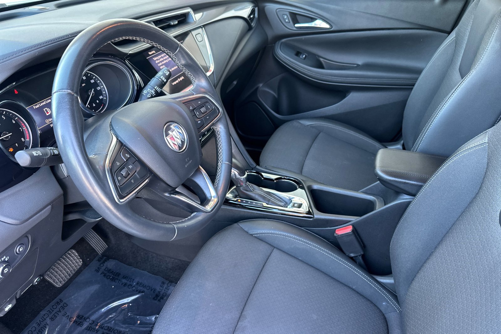 Used 2023 Buick Encore GX Select w/ Sport Touring Package image 10