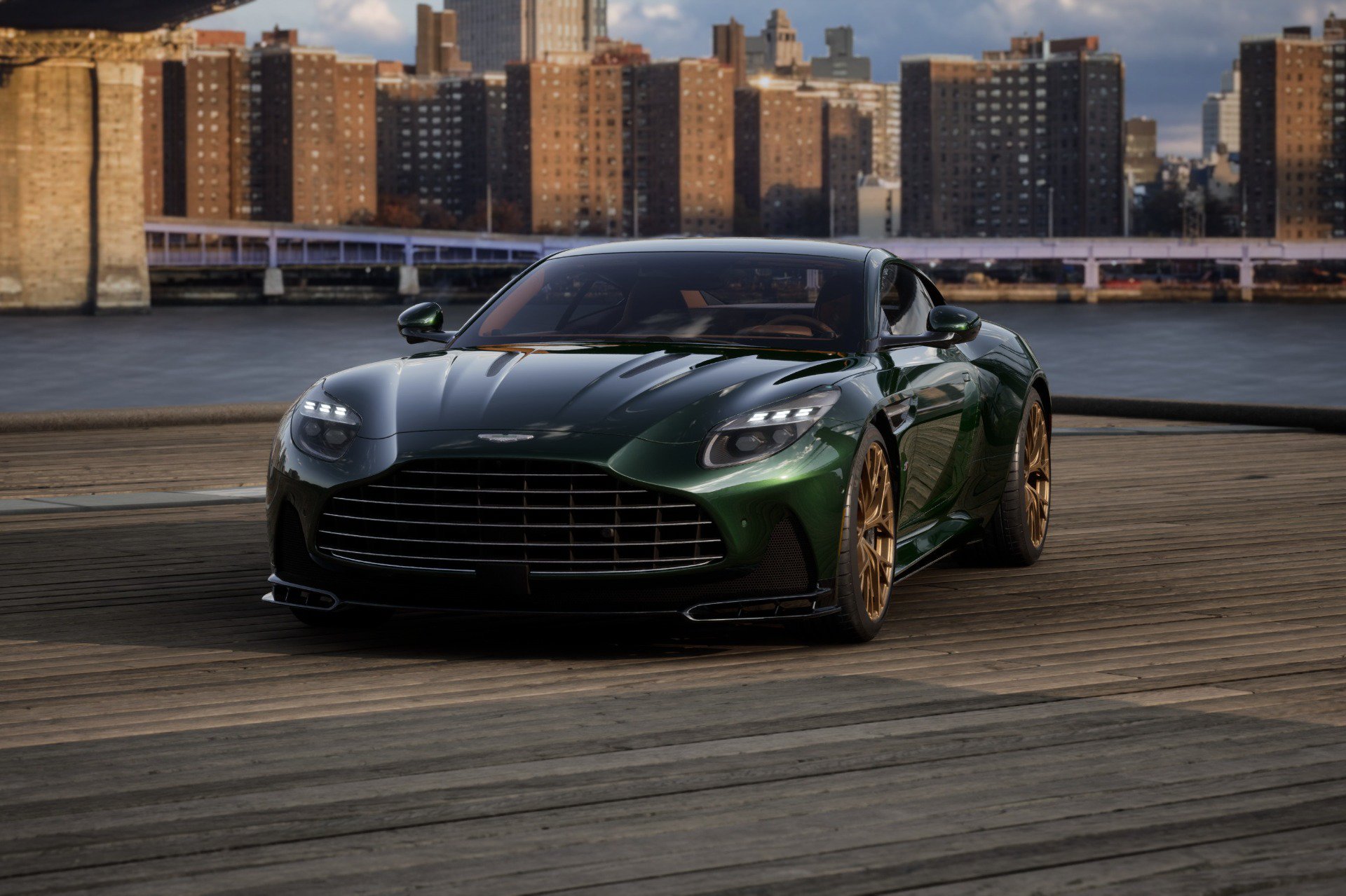 New 2027 Aston Martin DB12 S RWD image 13