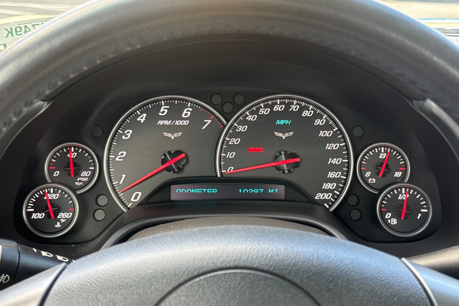 Used 2007 Chevrolet Corvette Coupe RWD image 38
