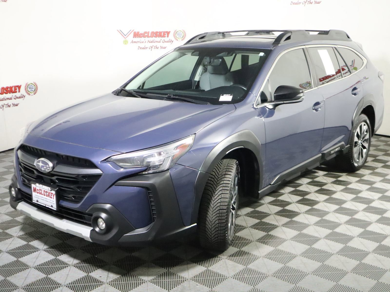 Used 2023 Subaru Outback Limited image 20
