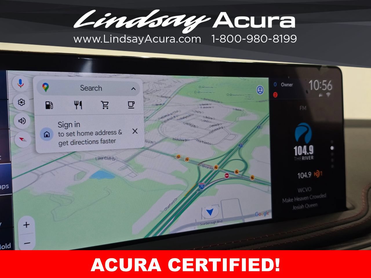 Certified 2025 Acura MDX Type S AWD/4WD image 18