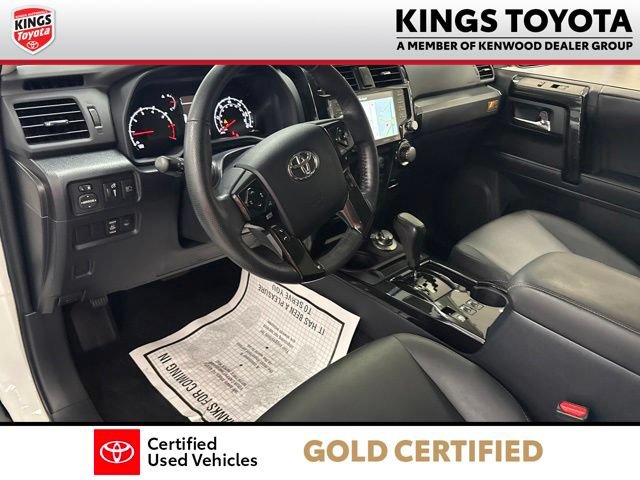 Certified 2023 Toyota 4Runner 40th Anniversary SE AWD/4WD image 17