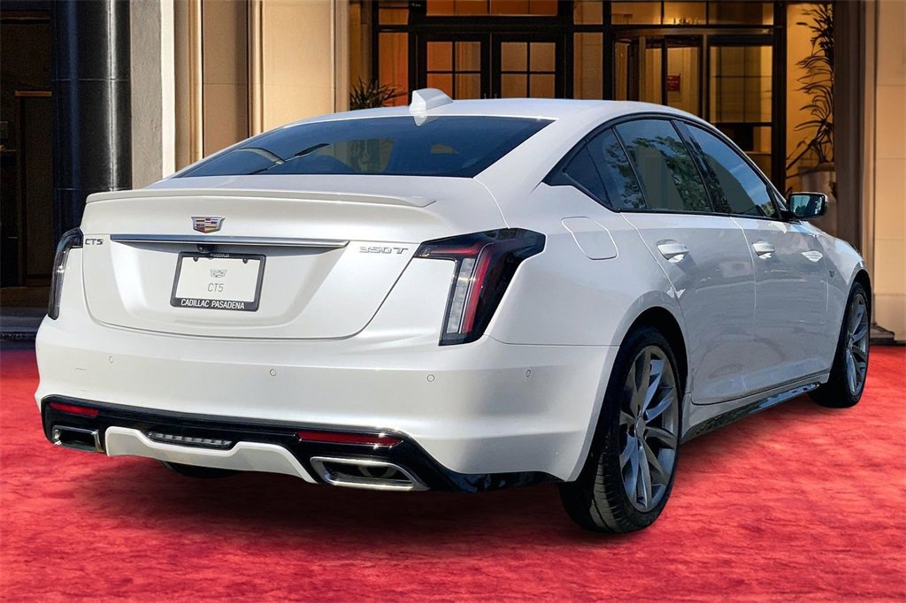 Used 2025 Cadillac CT5 Sport image 6
