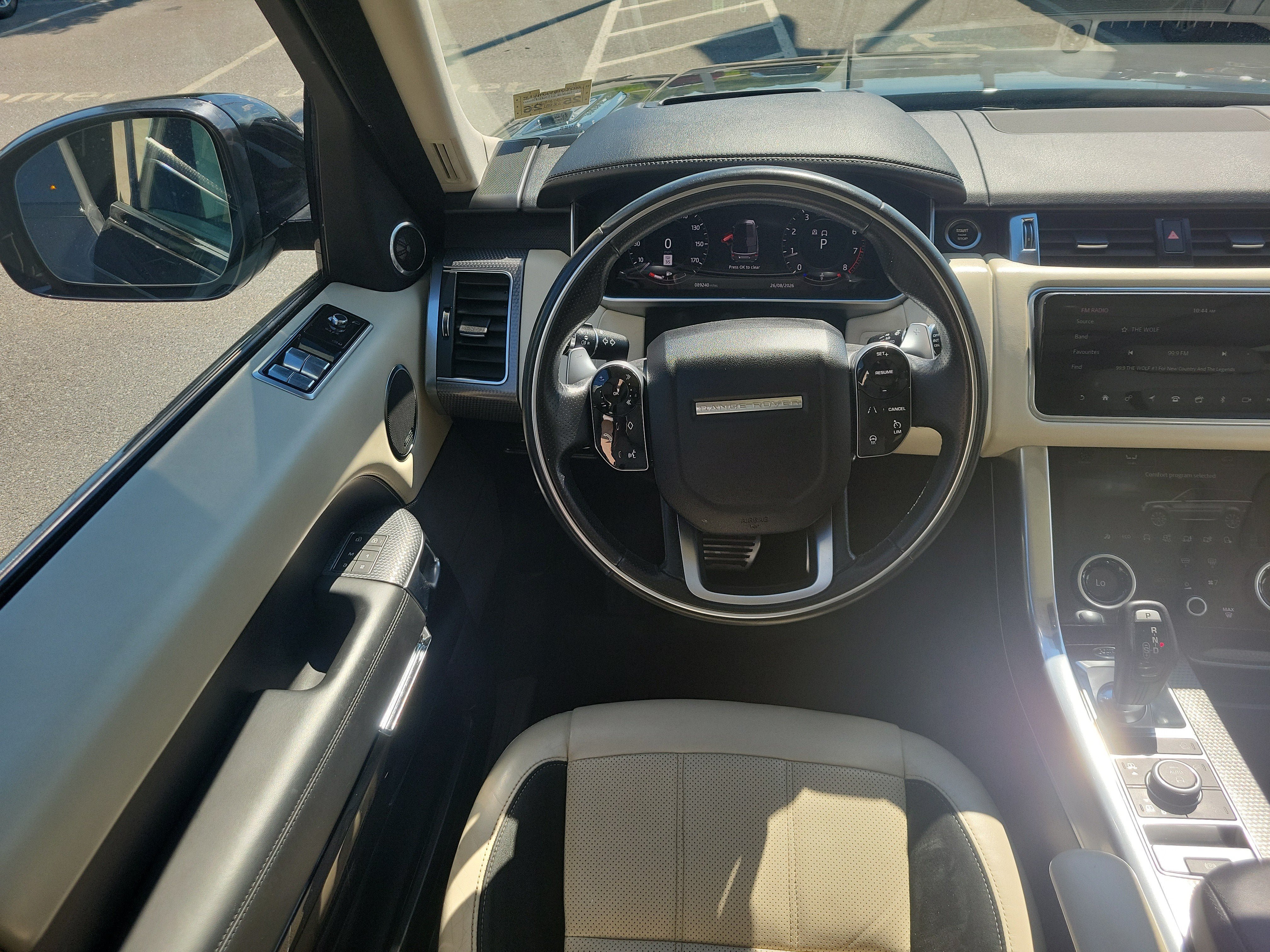 Used 2021 Land Rover Range Rover Sport HSE Dynamic AWD/4WD image 19