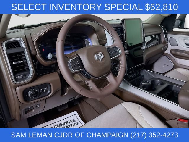 New 2026 RAM 1500 Laramie image 9