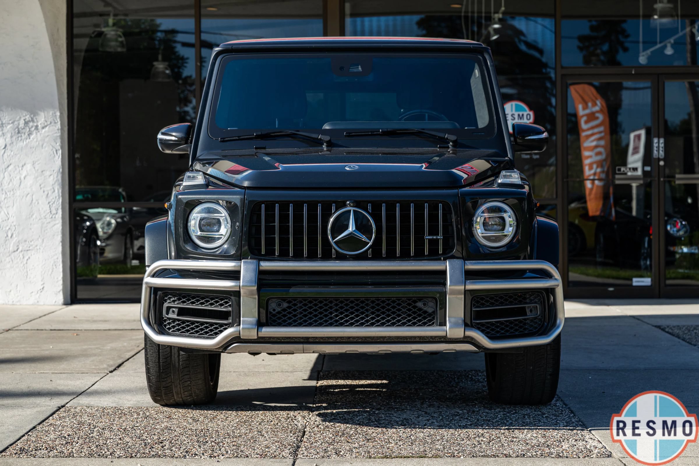 Used 2021 Mercedes-Benz G 63 AMG 4MATIC image 29