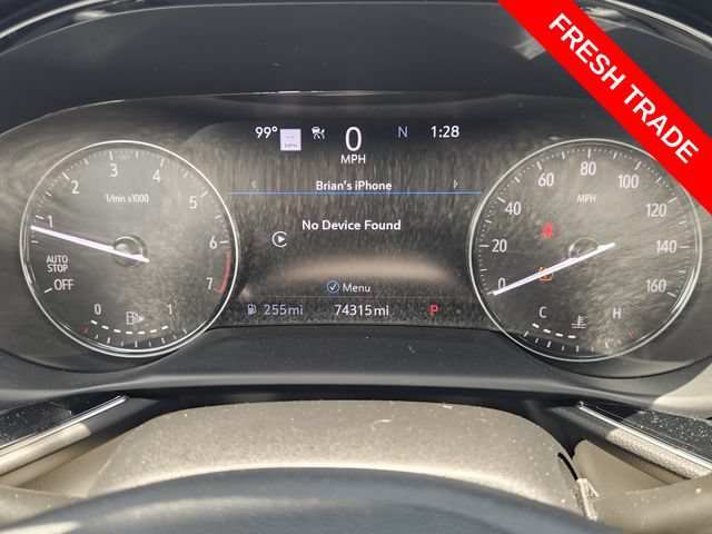 Used 2022 Buick Envision Avenir w/ Technology Package II FWD image 14