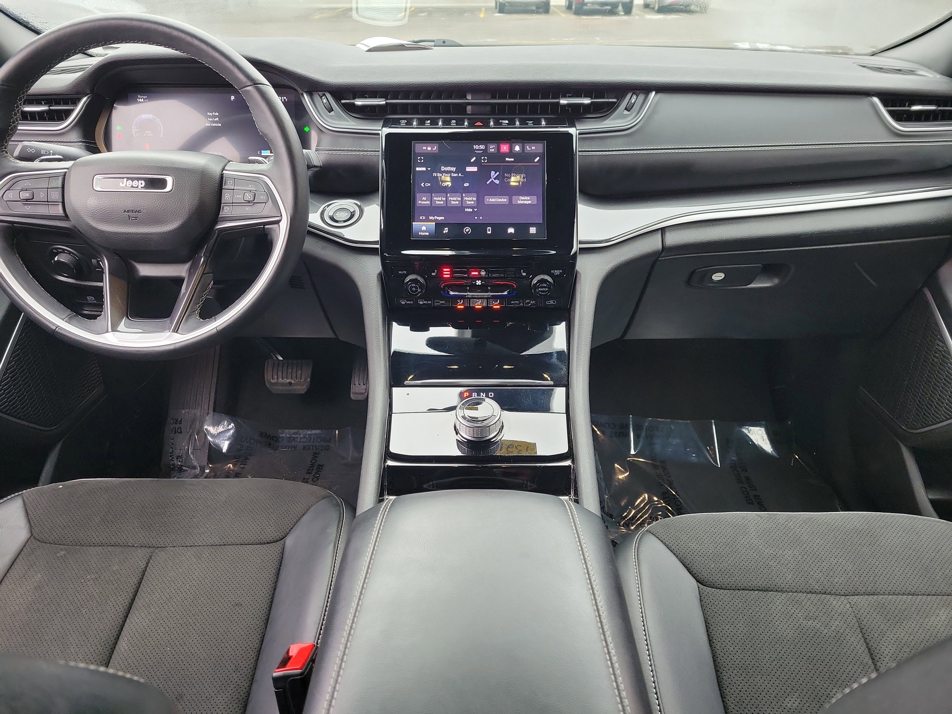 Used 2022 Jeep Grand Cherokee Altitude image 9