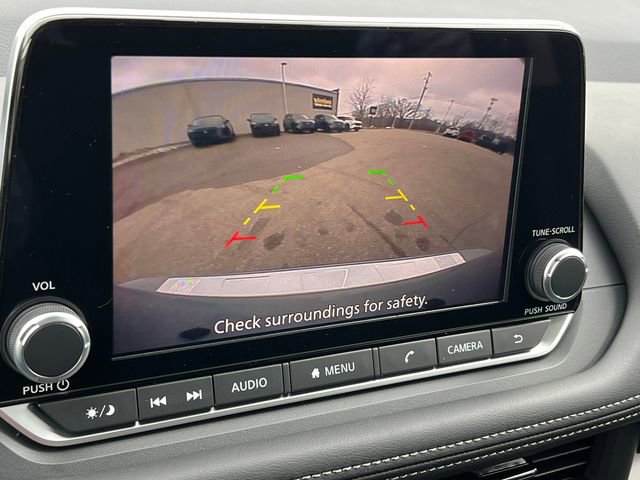 New 2026 Nissan Rogue SV w/ Cold Weather Package image 19