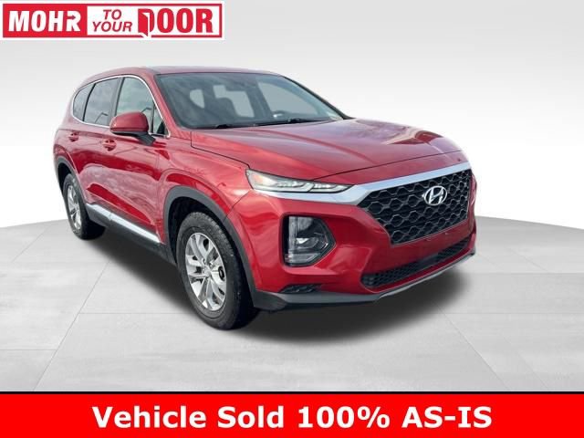 Used 2019 Hyundai Santa Fe SE