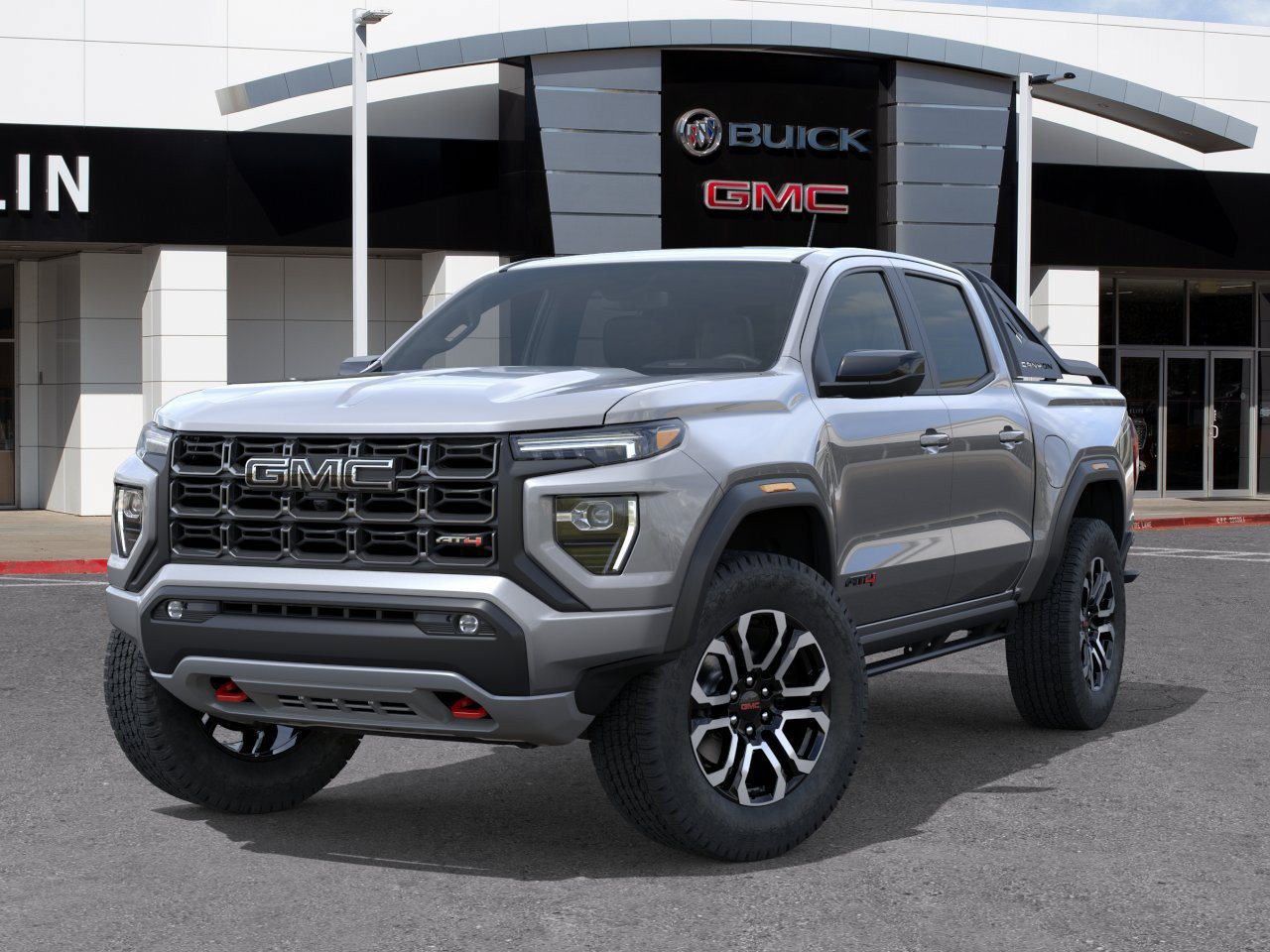 New 2026 GMC Canyon AT4 w/ Nightfall Edition AWD/4WD image 7